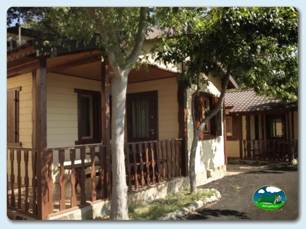Camping Lago Barasona