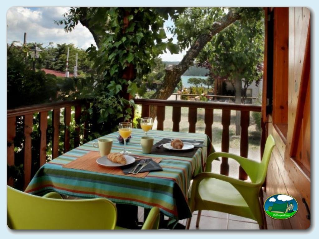 Camping Lago Barasona