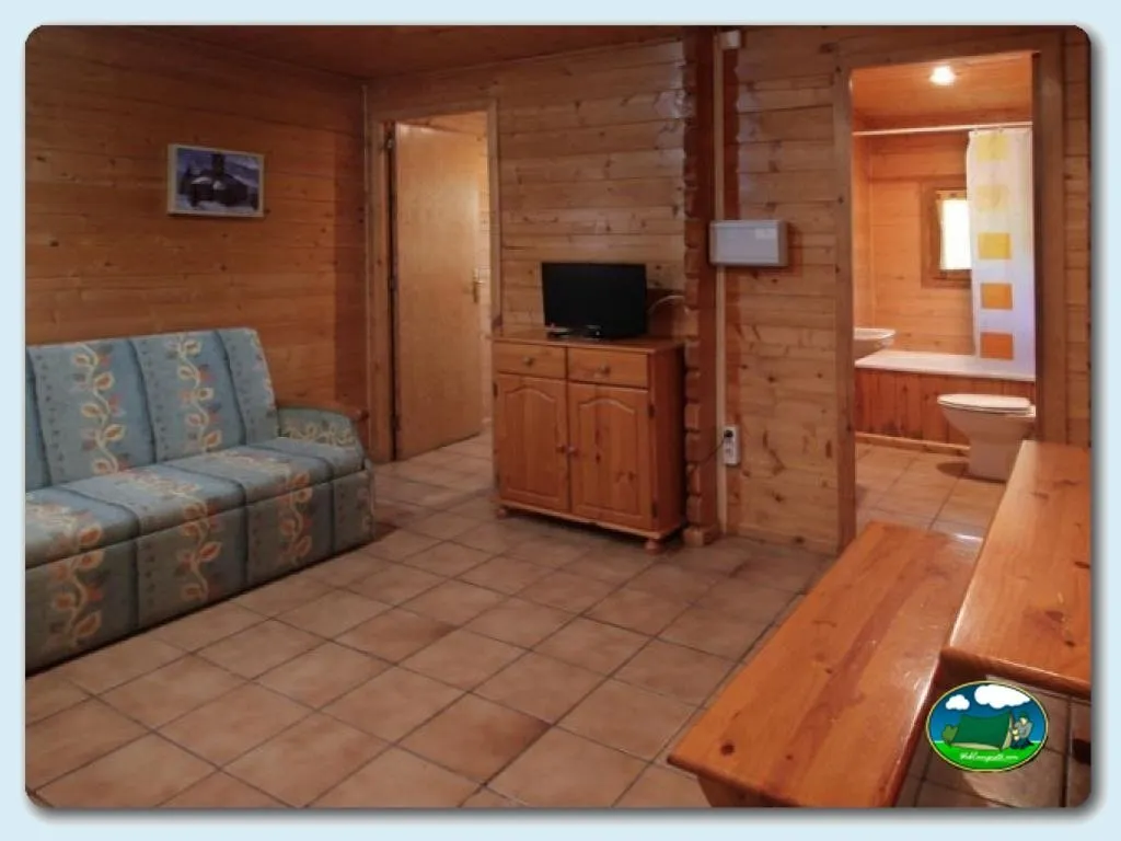 Foto de Camping Lago Barasona, Huesca, Aragón, España - imagen 35
