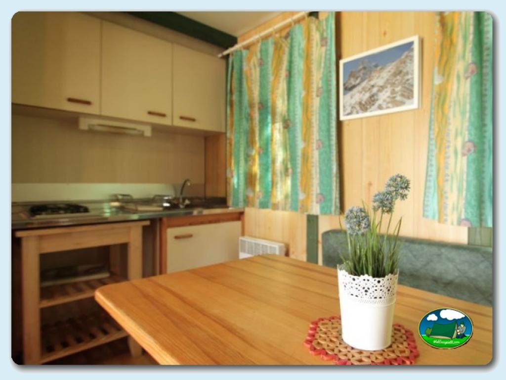 Camping Lago Barasona