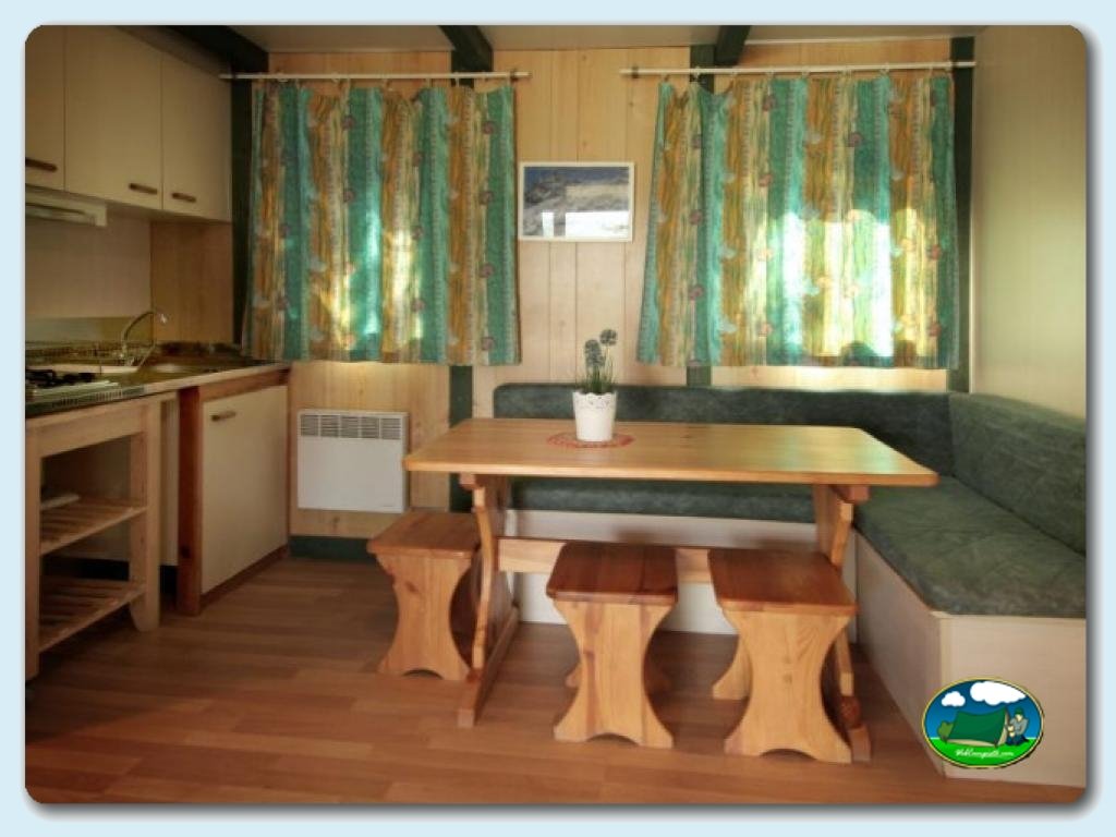 Camping Lago Barasona