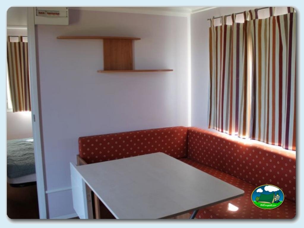 Camping Lago Barasona