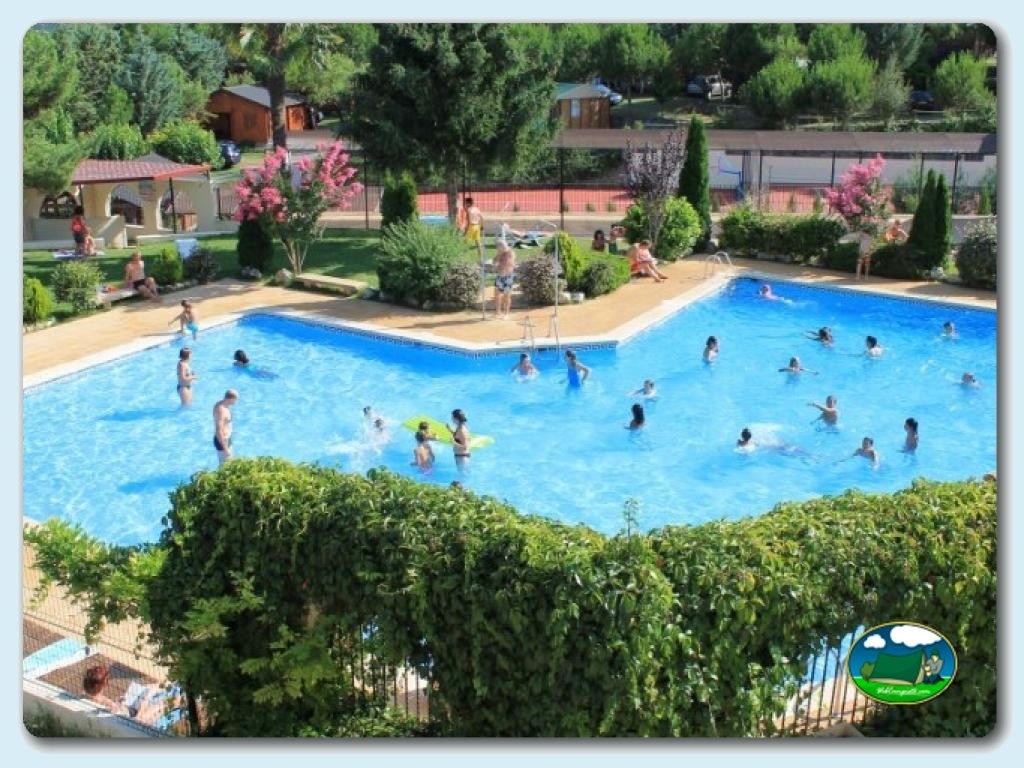 Camping Lago Barasona