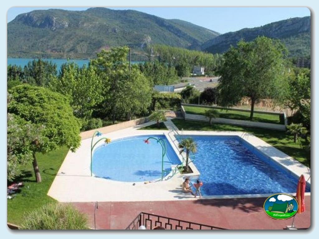 Camping Lago Barasona