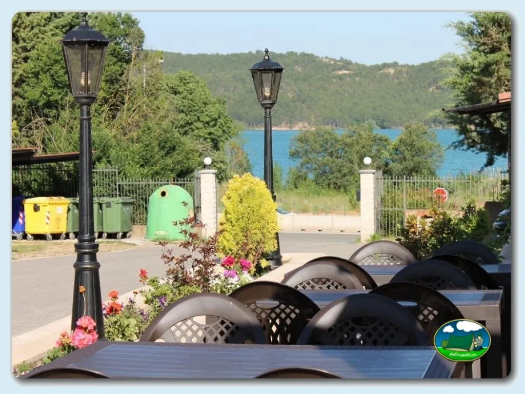 Camping Lago Barasona