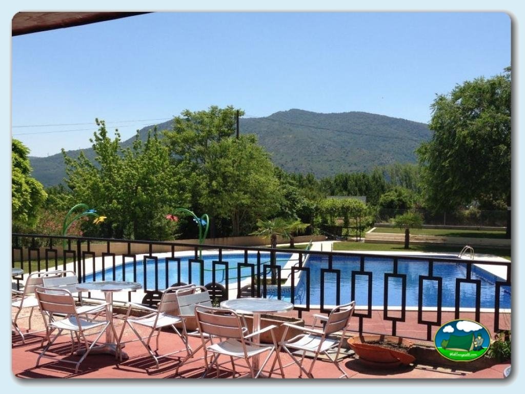 Restaurante / Bar en Camping Lago Barasona, Huesca, España