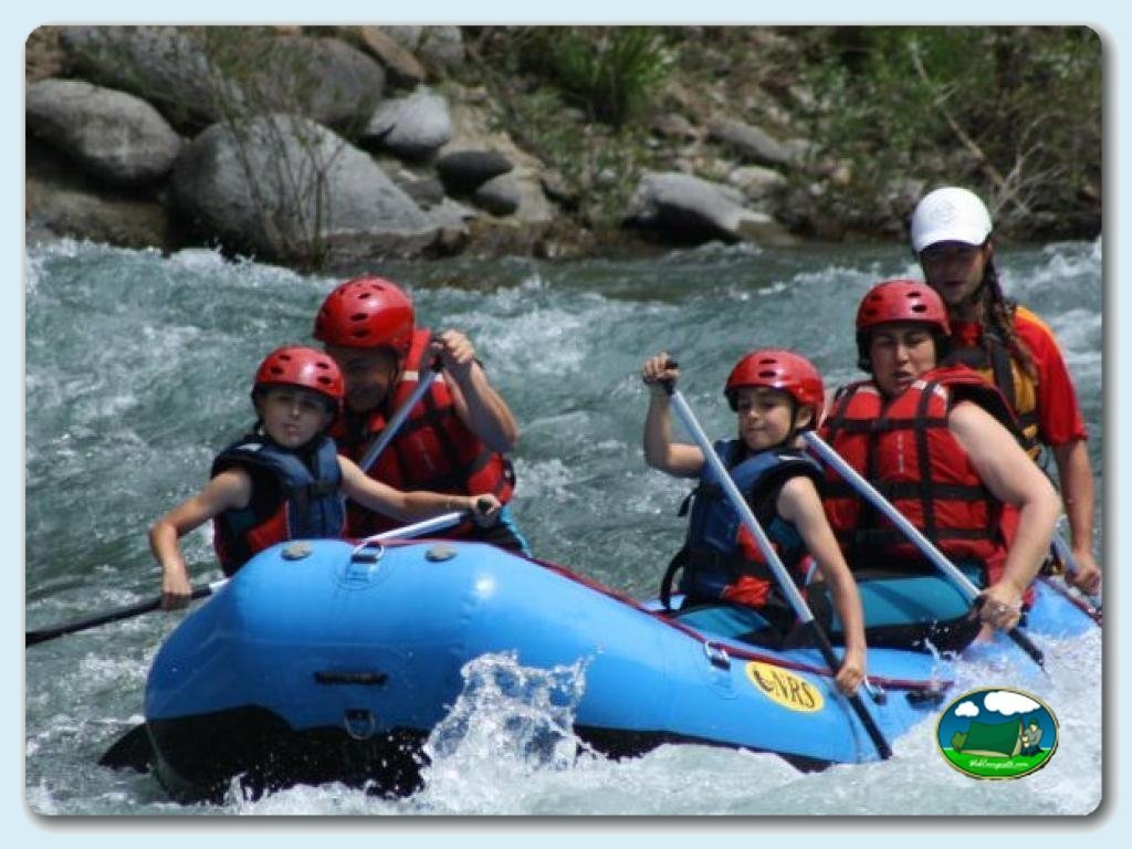 Camping Lago Barasona