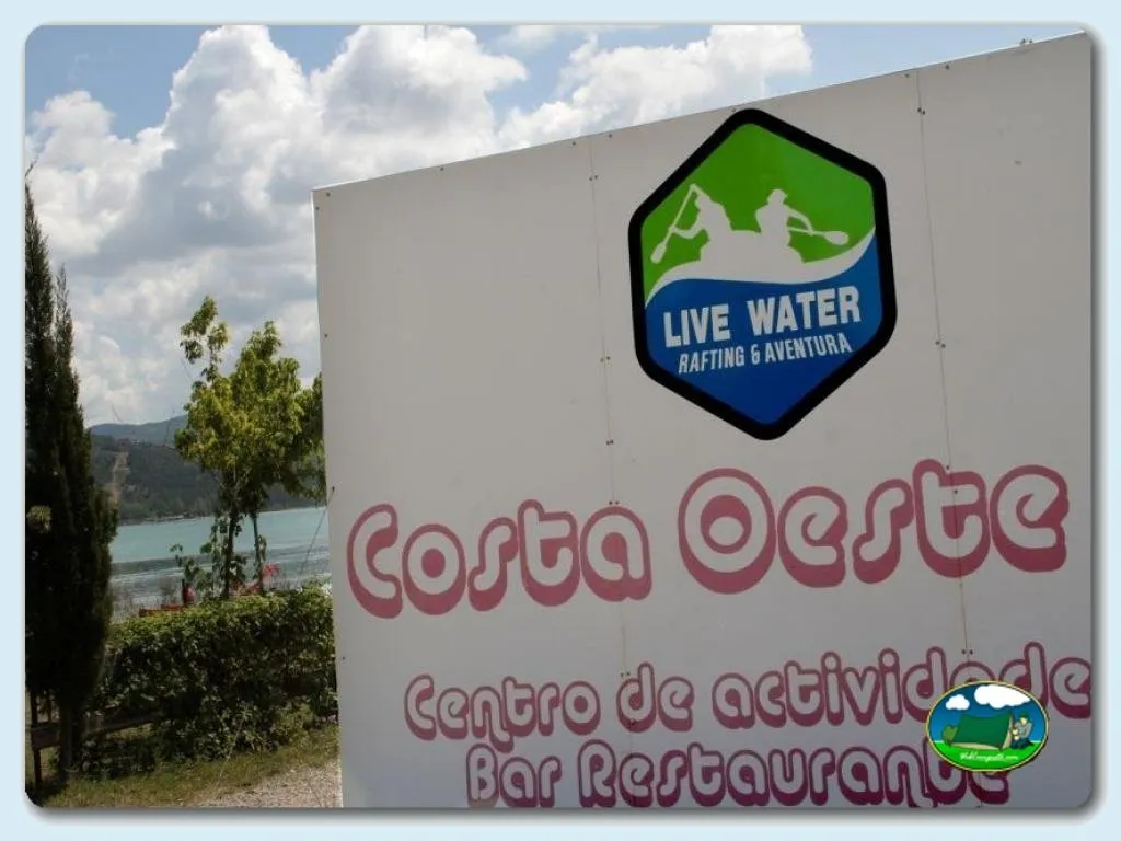 Camping Lago Barasona