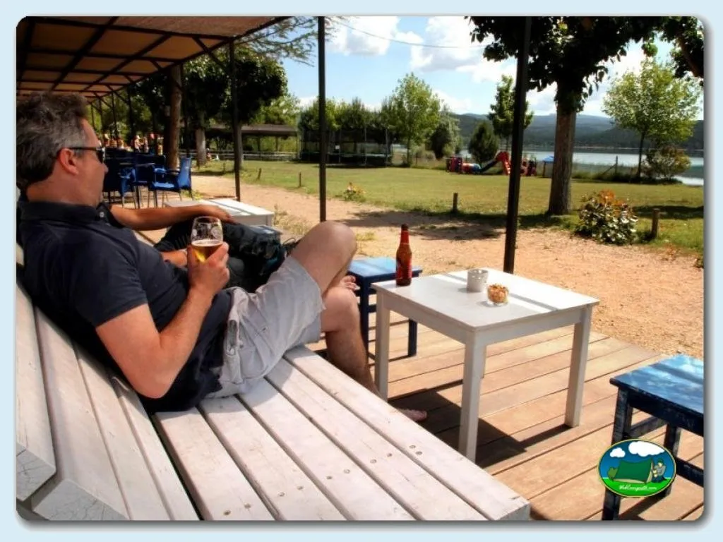 Foto de Camping Lago Barasona, Huesca, Aragón, España - imagen 90
