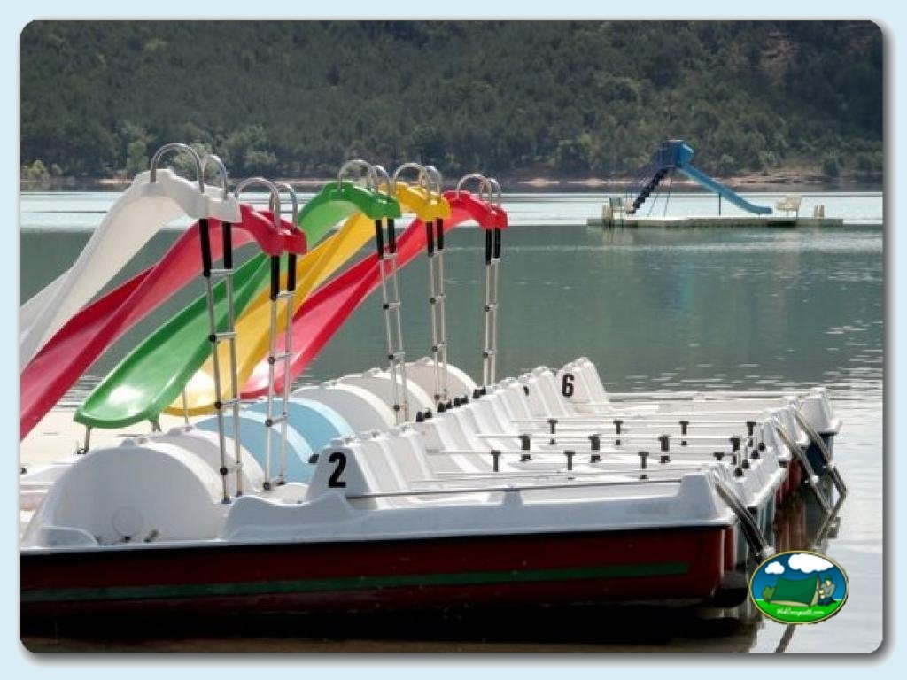 Camping Lago Barasona