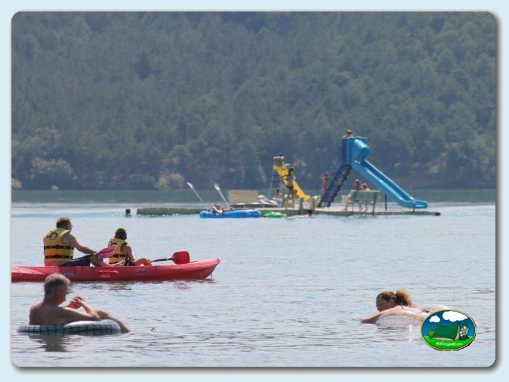 Camping Lago Barasona