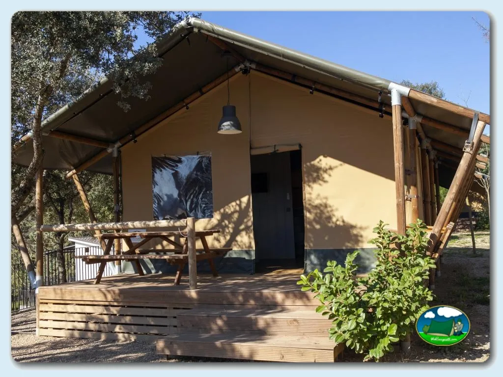 Foto de Camping Lago Barasona, Huesca, Aragón, España - imagen 9