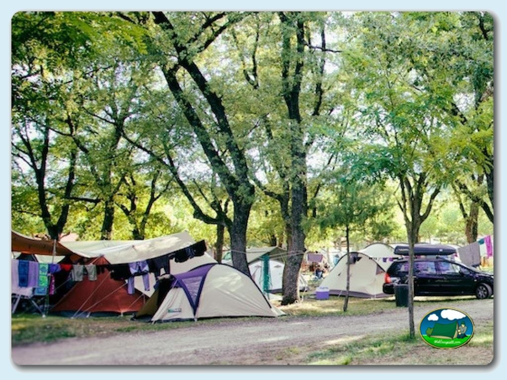 foto de camping Isabena (La Puebla de Roda)