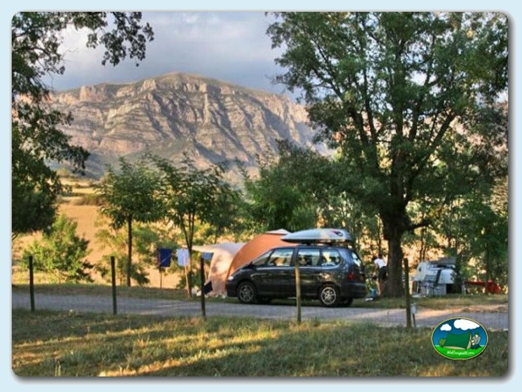 foto del camping Camping Isabena 
