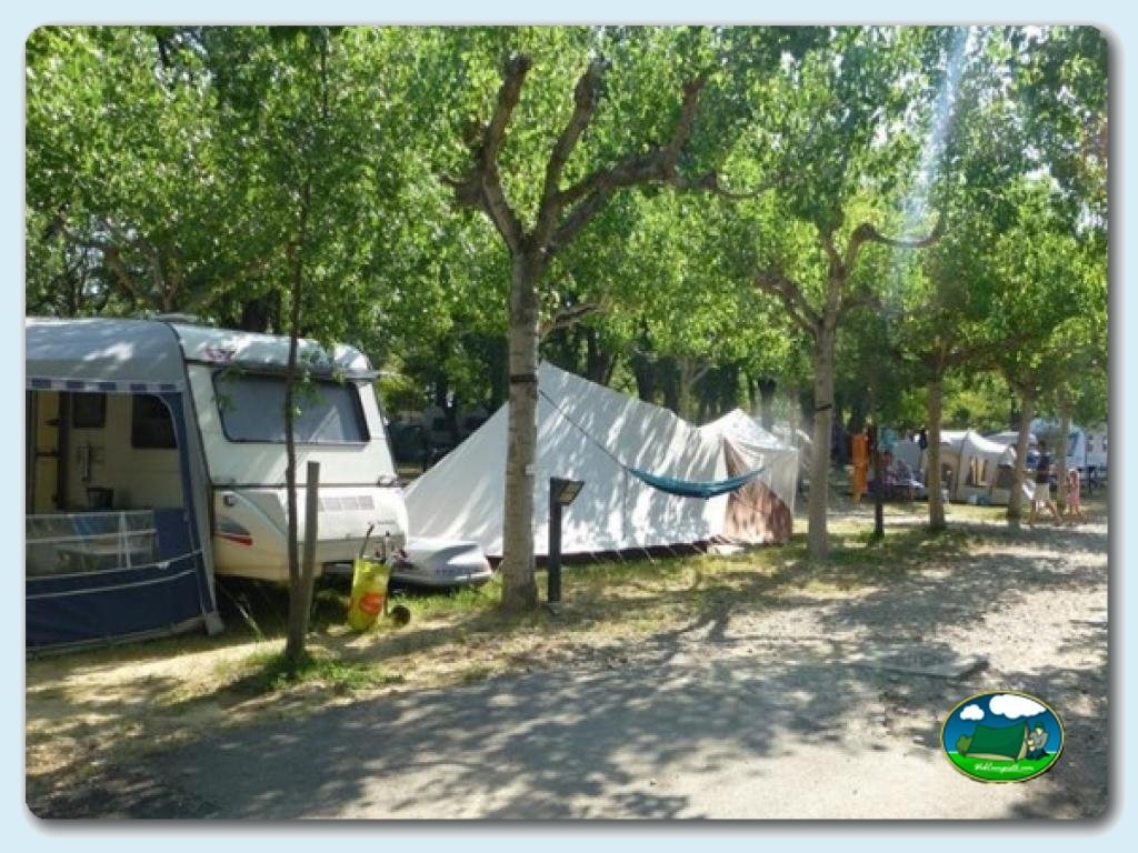 foto del camping Camping Isabena 