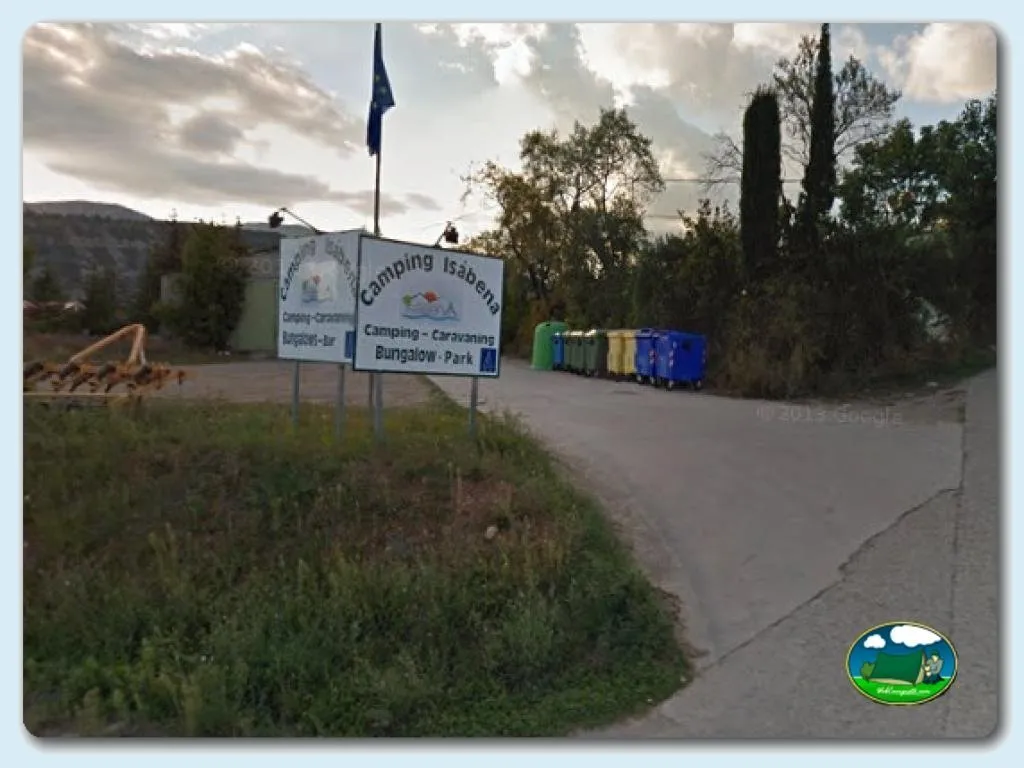 Camping Isabena  en La Puebla de Roda, Huesca - imagen 3