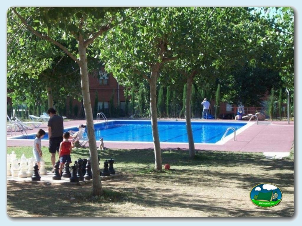 foto del camping Camping Isabena 