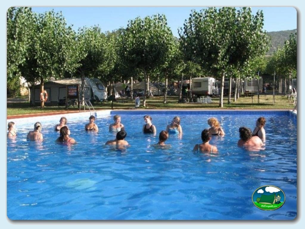 foto del camping Camping Isabena 