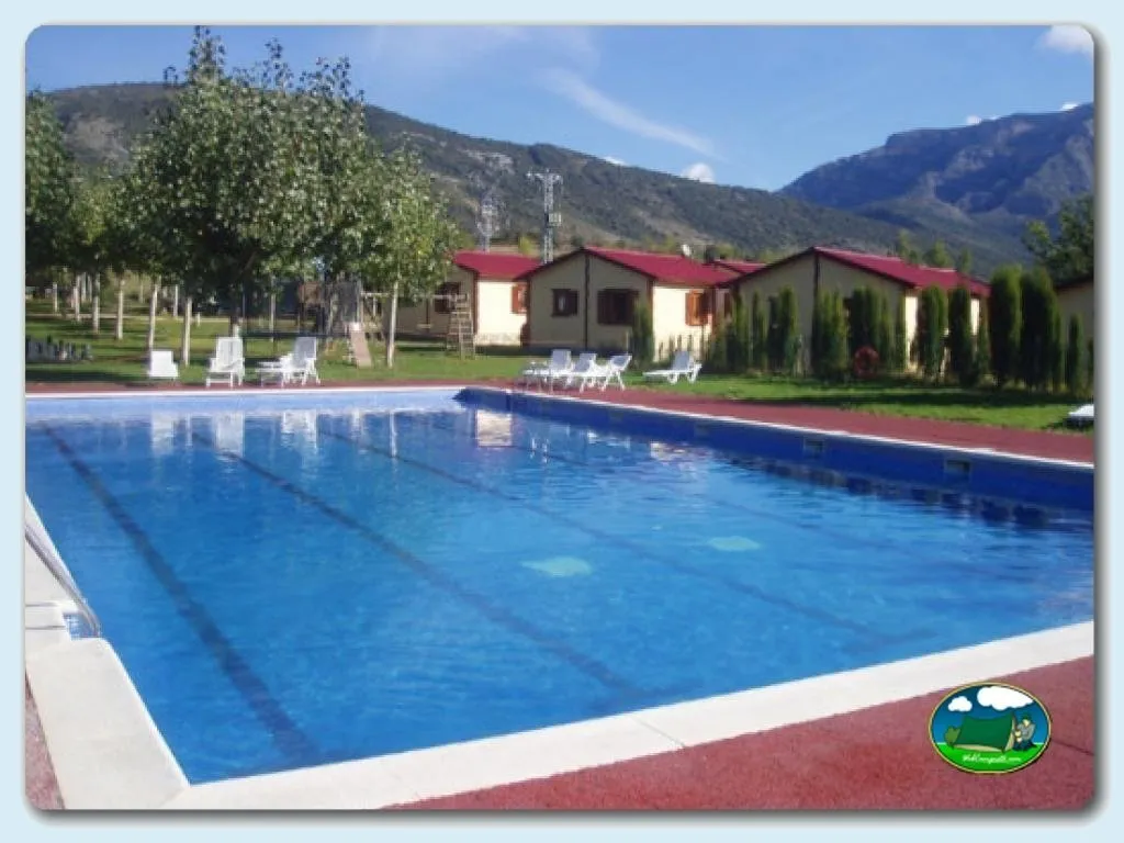 Camping Isabena  en La Puebla de Roda, Huesca - imagen 4