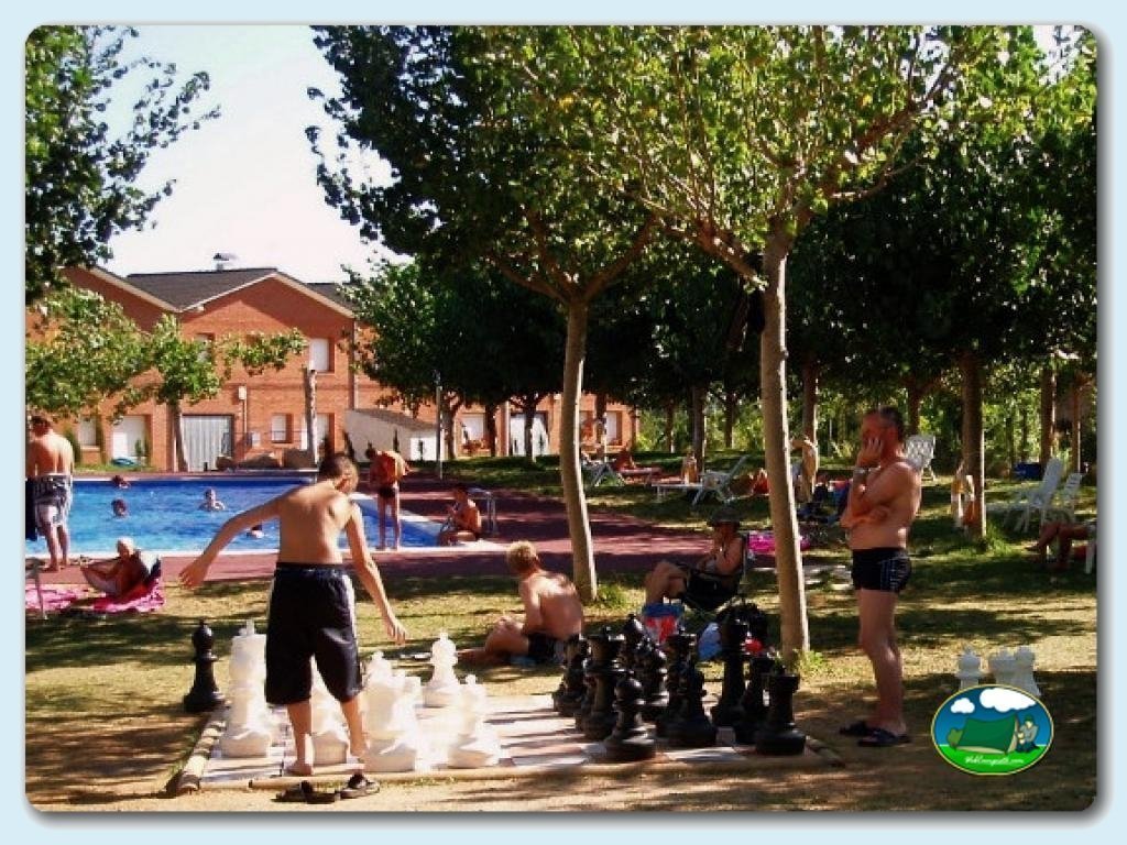 foto del camping Camping Isabena 