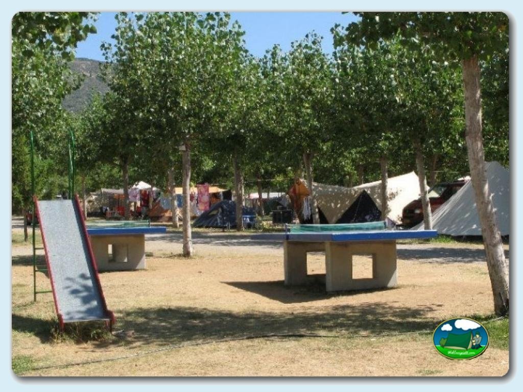 foto del camping Camping Isabena 