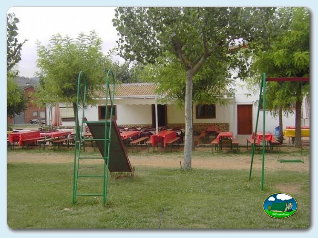 foto del camping Camping Isabena 