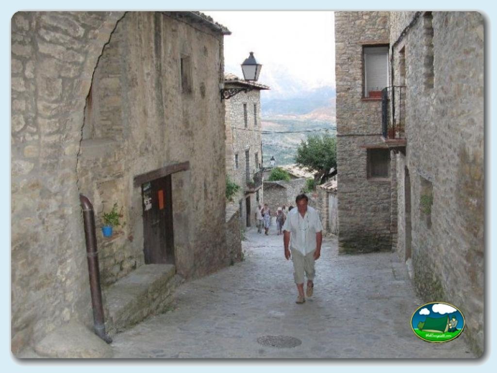 foto del camping Camping Isabena 