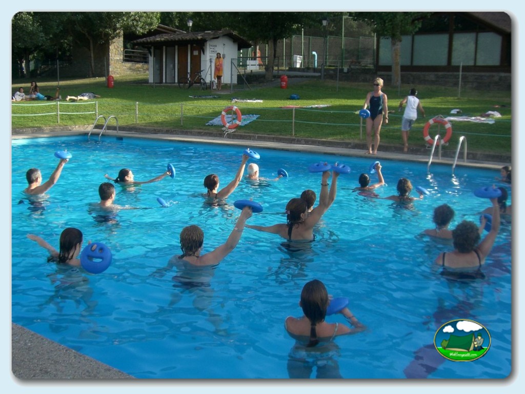 Camping Baliera en Bonansa, Huesca
