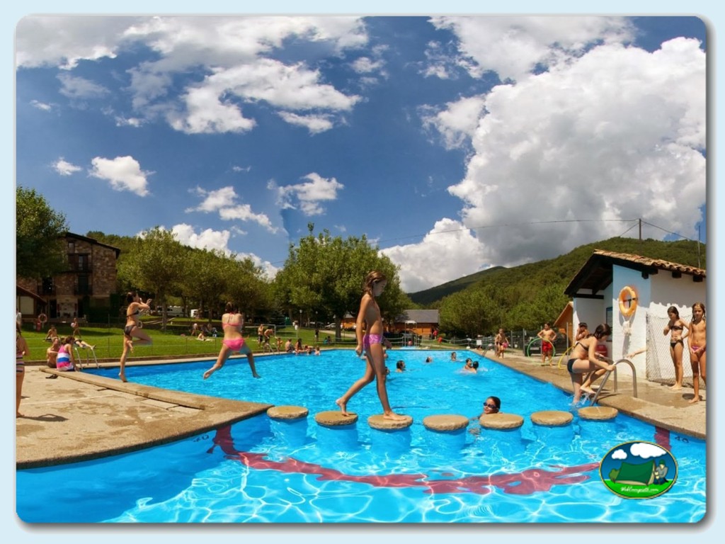 Camping Baliera en Bonansa, Huesca - imagen 2