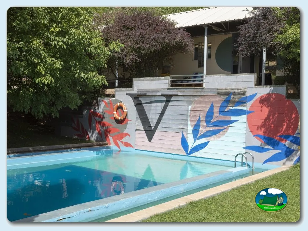 Camping Alta Ribagorça en Las Bordes del Pont de Suert, Lleida