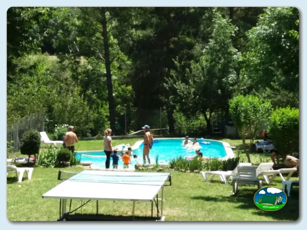 Camping Can Roig en Cóll, Lleida, Lleida - imagen 5