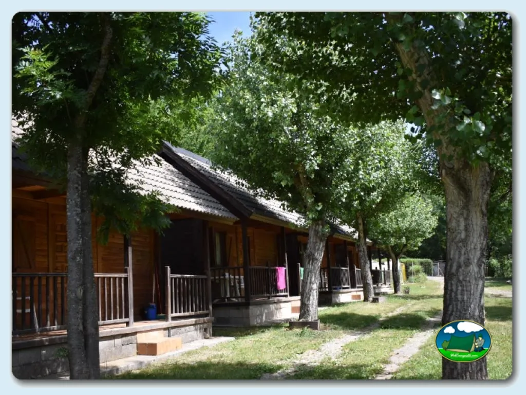 Camping Can Roig en Cóll, Lleida, Lleida - imagen 2