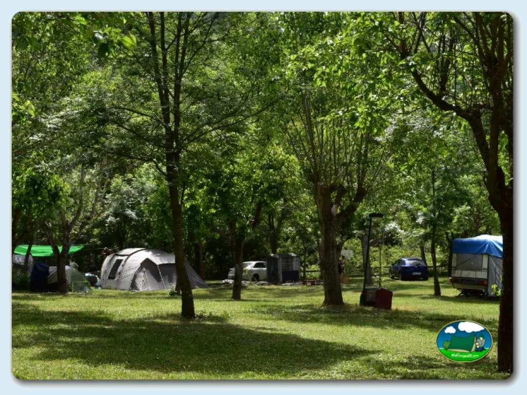Camping Can Roig en Cóll, Lleida, Lleida - imagen 3