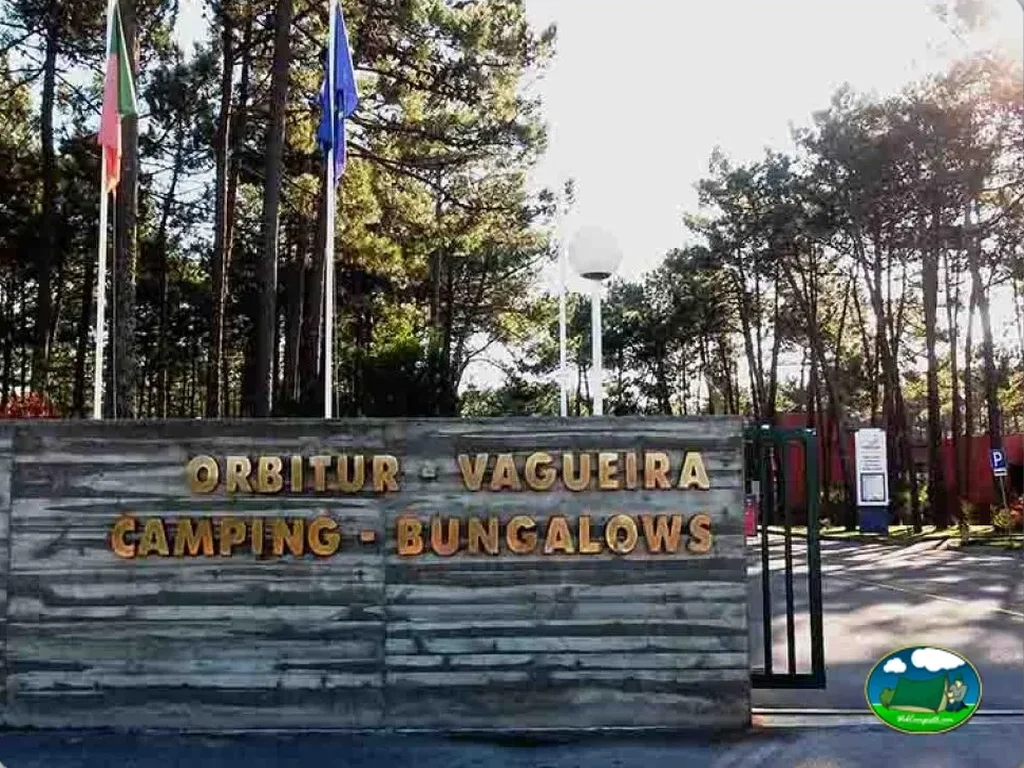 Camping Vagueira en Gafanha da Boa-Hora
