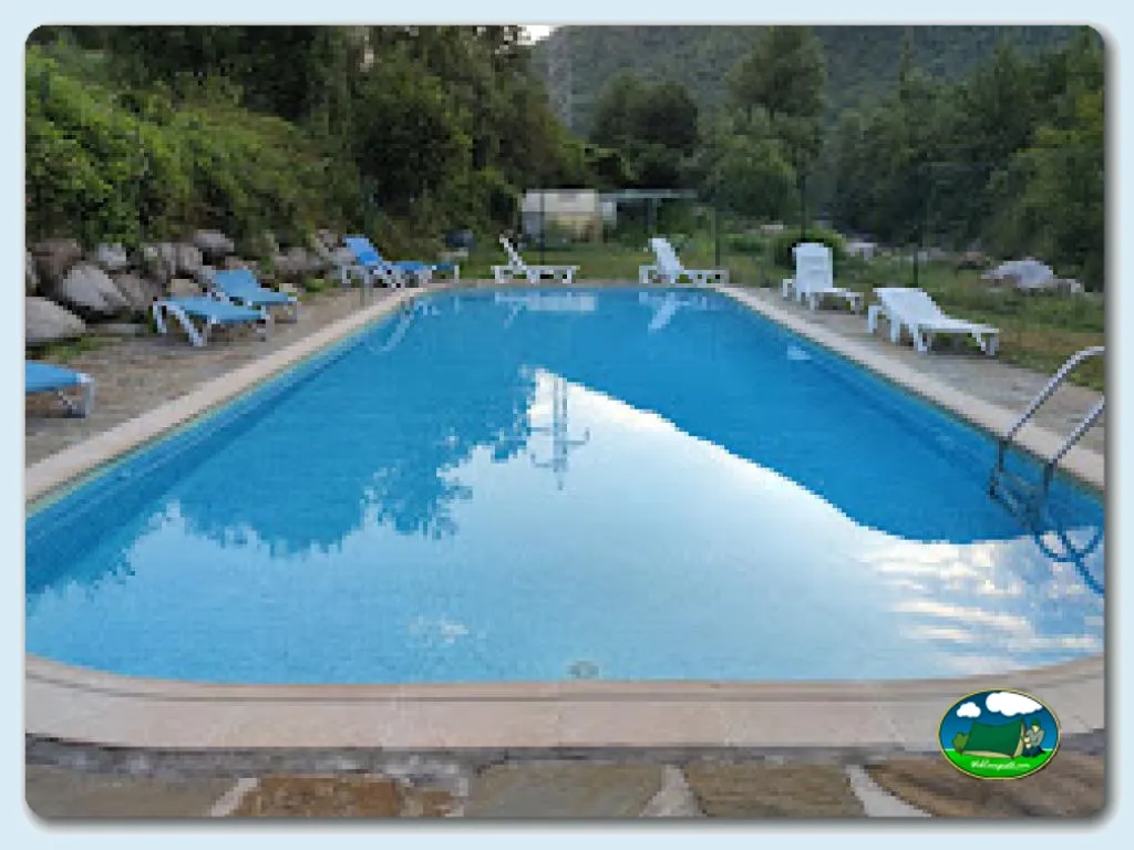 Camping Del Remei en El Pont de Suert, Lleida