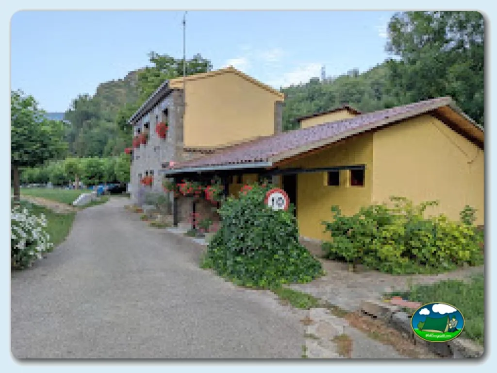 Camping Del Remei en El Pont de Suert, Lleida, Lleida - imagen 3