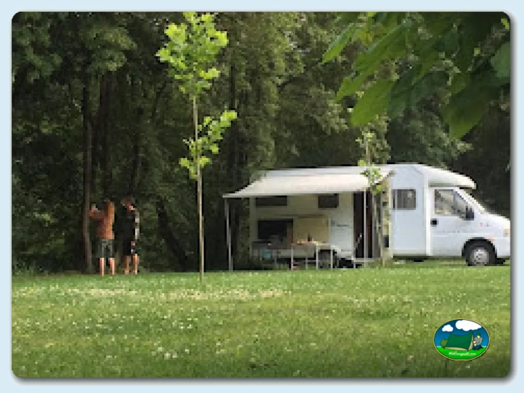 Camping Del Remei en El Pont de Suert, Lleida, Lleida