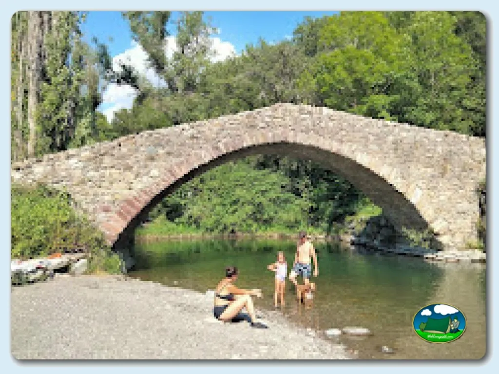 Camping Del Remei en El Pont de Suert, Lleida, Lleida - imagen 2