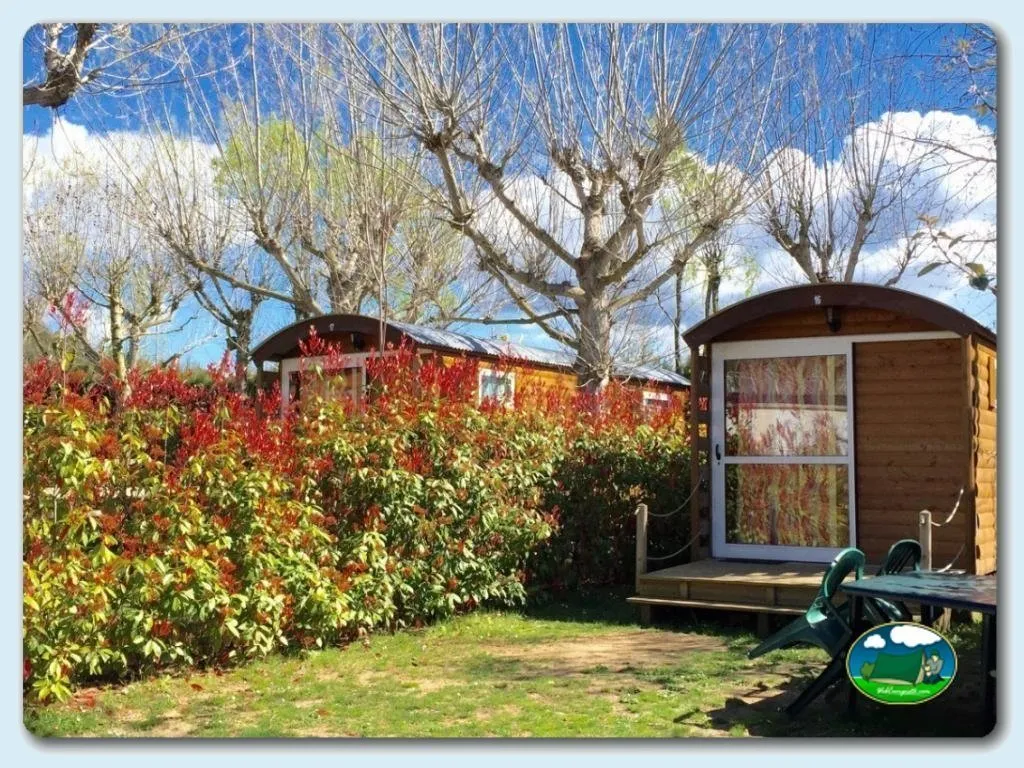 Foto de Camping El Solsonés, Lleida, Cataluña, España - imagen 26