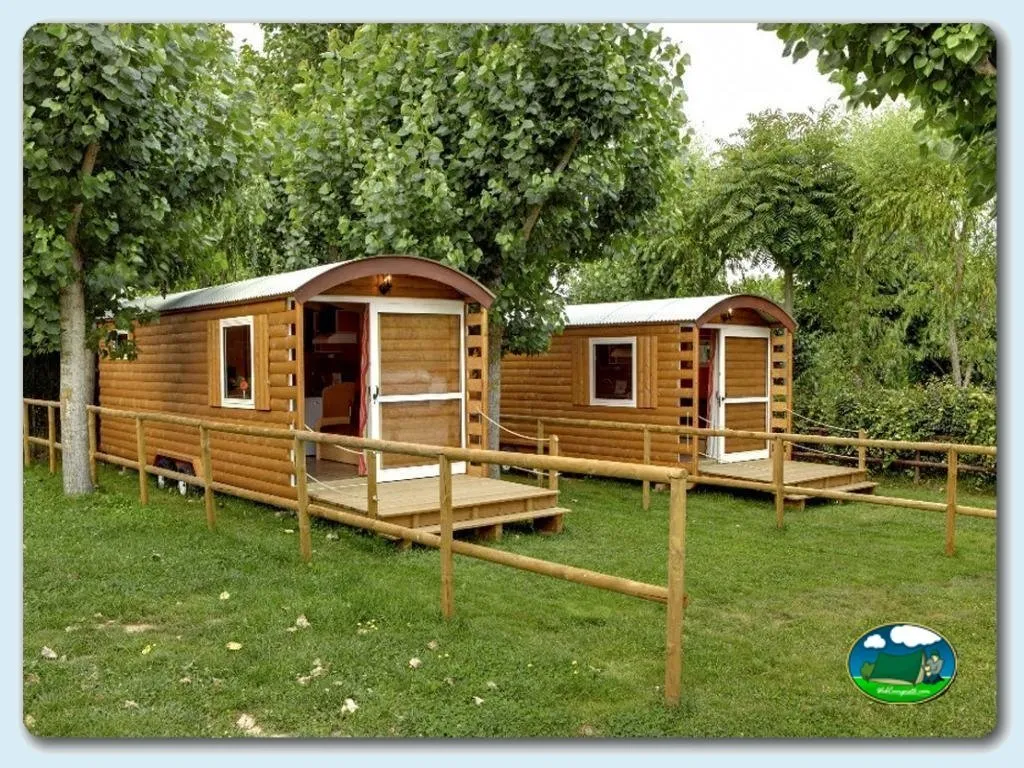 Foto de Camping El Solsonés, Lleida, Cataluña, España - imagen 27