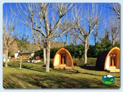 foto de Camping El Solsones (Solsona ) 