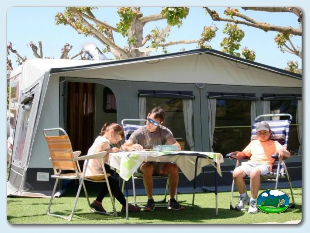 Foto de Camping El Solsonés, Lleida, Cataluña, España - imagen 49