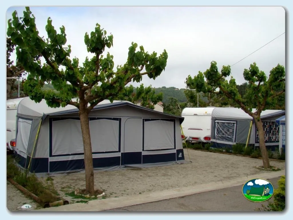 Foto de Camping El Solsonés, Lleida, Cataluña, España - imagen 50