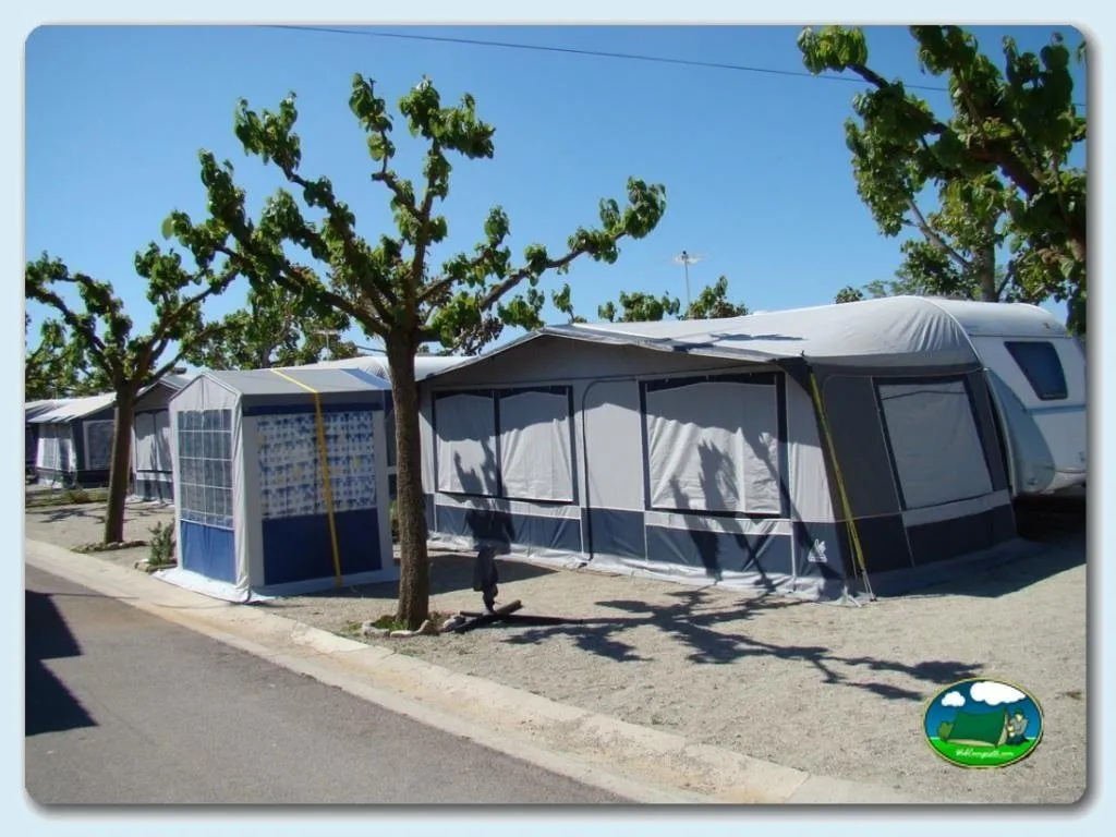 Foto de Camping El Solsonés, Lleida, Cataluña, España - imagen 51