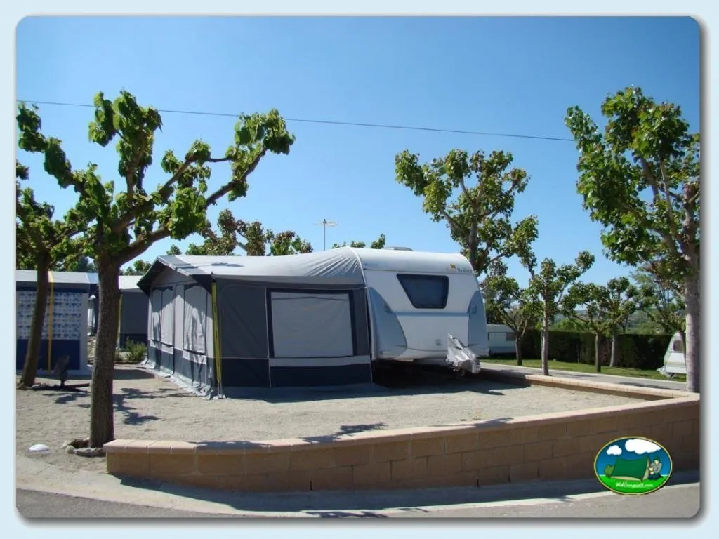 Foto de Camping El Solsonés, Lleida, Cataluña, España - imagen 52