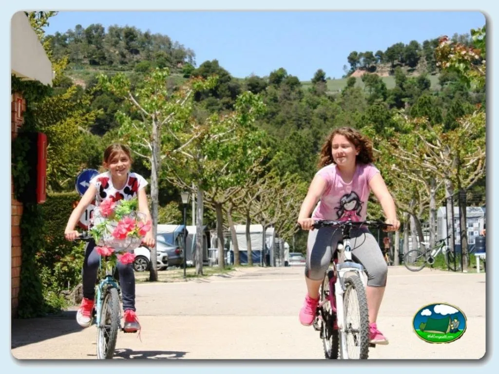 Foto de Camping El Solsonés, Lleida, Cataluña, España - imagen 53