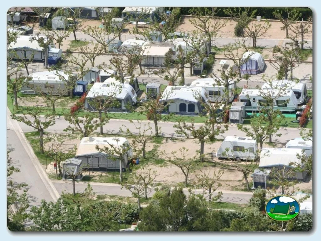 Foto de Camping El Solsonés, Lleida, Cataluña, España - imagen 54