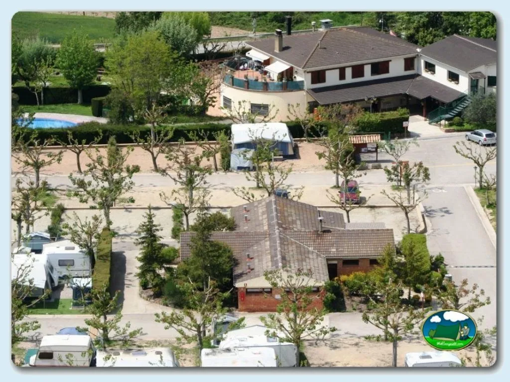 Camping El Solsonés