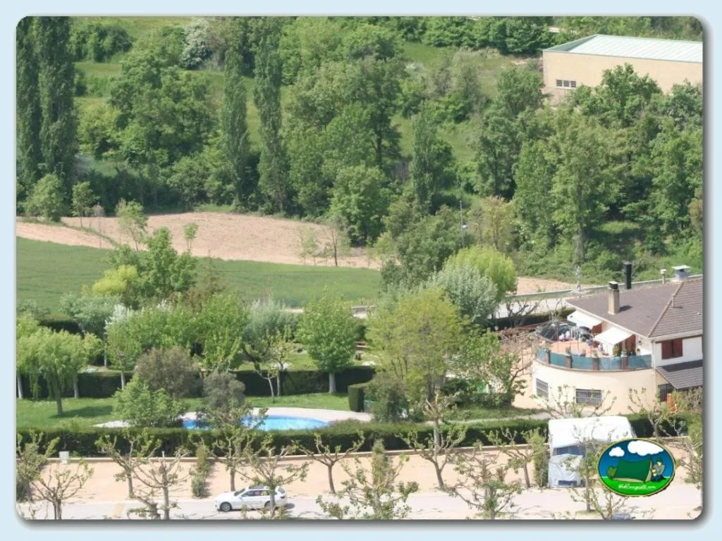 Foto de Camping El Solsonés, Lleida, Cataluña, España - imagen 56