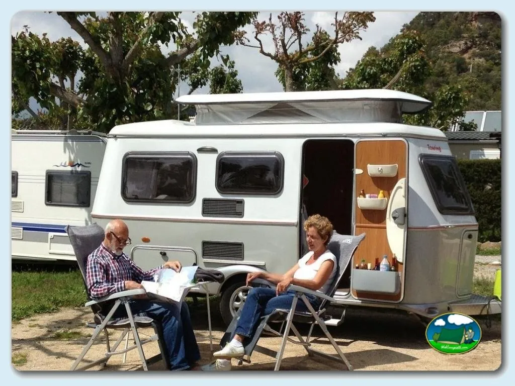 Foto de Camping El Solsonés, Lleida, Cataluña, España - imagen 59